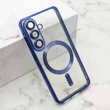 Zastitna futrola CAMERA PROTECT MAGSAFE - Samsung S941 Galaxy S26 5G plava (MS).