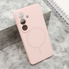 Zastitna futrola FLEX MagSafe - Samsung S941 Galaxy S26 5G roze (MS).