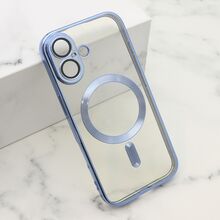Zastitna futrola CAMERA PROTECT MAGSAFE - iPhone 17 svetlo plava (MS).