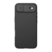 Zastitna futrola Nillkin Cam Shield Pro - iPhone 17 Air crna (MS).