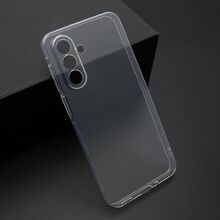 PROTECT silikonska futrola skin (ultra tanka) - Samsung A175 Galaxy A17/A176B Galaxy A17 5G providna (bela) (MS).