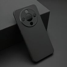 KOLOR silikonska futrola skin (ultra tanka) - Huawei Honor X9D/Magic 8 lite crna (MS).