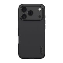 Zastitna futrola NILLKIN Super Frost PRO MAGNETIC - iPhone 17 Pro Max (6.9) crna (MS).