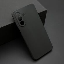 KOLOR silikonska futrola skin (ultra tanka) - Samsung A175 Galaxy A17/A176B Galaxy A17 5G crna (MS).