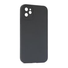 Zastitna silikonska futrola Pro Camera - iPhone 11 6.1 crna (MS).