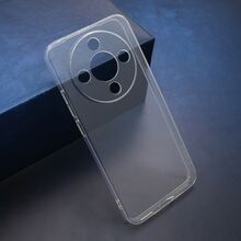 Zastitna silikonska futrola CLEAR STRONG - Huawei Honor X9D/Magic 8 lite providna (MS).