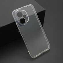 PROTECT silikonska futrola skin (ultra tanka) - Huawei Honor 400 providna (bela) (MS).