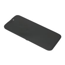 LCD ekran (displej) - iPhone 16 + Touch screen crni JK (Incell FHD) (MS).