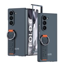 Zastitna futrola STRAP CASE - Samsung Galaxy Z Fold 6 5G zelena (GKK case) (MS).