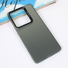 Zastitna futrola providna - Xiaomi Redmi Note 13 Pro 4G crna.