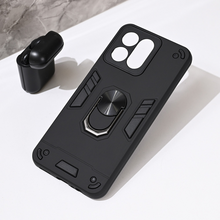 Zastitna futrola Hard Ring - Huawei Honor 200 Smart/Honor X7c crna.