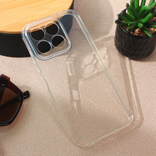 Zastitna futrola Sparkle Dust - Huawei Honor X8b Transparent.