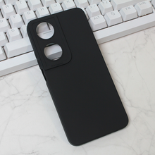 Zastitna futrola Silikon Pro Camera - Huawei Honor X7b crna.