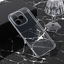 Zastitna silikonska futrola Ultra Thin - Huawei Honor 400 Lite Transparent.