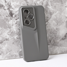 Zastitna futrola Blade - Huawei Honor 400 Pro siva.