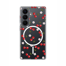 Zastitna futrola print Magsafe - Samsung S941 Galaxy S26 Cute Cherries.