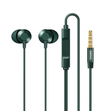 Slusalice REMAX RM-512 zelene.