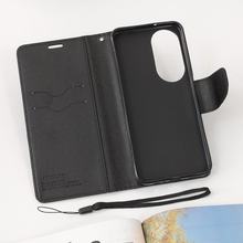 Zastitna futrola Mercury - Huawei Honor X7b crna.