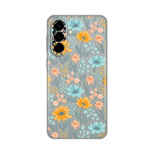 PRINT silikonska futrola skin (ultra tanka) - Samsung A576 Galaxy A57 5G Lovely Flowers.