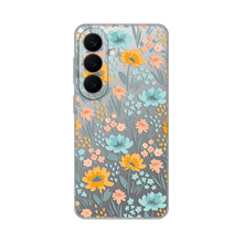 PRINT silikonska futrola skin (ultra tanka) - Samsung S941 Galaxy S26 Lovely Flowers.