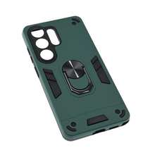 Zastitna futrola Hard Ring - Samsung S948 Galaxy S26 Ultra tamno zelena.