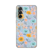 PRINT silikonska futrola skin (ultra tanka) - Samsung A376 Galaxy A37 5G Lovely Flowers.