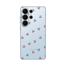 PRINT silikonska futrola skin (ultra tanka) - Samsung S948 Galaxy S26 Ultra Little Cherry.