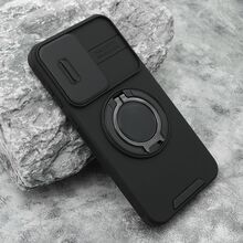 Zastitna futrola DEFENDER CAMSHIELD - Samsung A376 Galaxy A37 5G crna (MS).