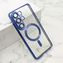 Zastitna futrola CAMERA PROTECT MAGSAFE - Samsung S948 Galaxy S26 Ultra 5G plava (MS).