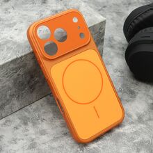 Zastitna futrola DEFINE MagSafe - iPhone 17 Pro narandzasta (MS).