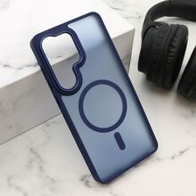 Zastitna futrola COLOR LOOK MagSafe - Samsung S948 Galaxy S26 Ultra 5G plava (MS).