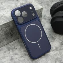 Zastitna futrola DEFINE MagSafe - iPhone 17 Pro plava (MS).