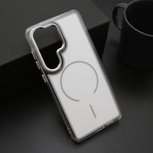 Zastitna futrola CLASSIC LOOK MagSafe - Samsung S948 Galaxy S26 Ultra 5G bela (MS).