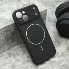 Zastitna futrola DEFINE MagSafe - iPhone 15 crna (MS).