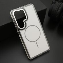 Zastitna futrola BUSINESS LOOK MagSafe - Samsung S948 Galaxy S26 Ultra 5G bela (MS).