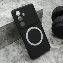 Zastitna futrola DEFINE MagSafe - Samsung S941 Galaxy S26 5G crna (MS).