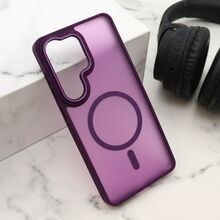 Zastitna futrola COLOR LOOK MagSafe - Samsung S948 Galaxy S26 Ultra 5G ljubicasta (MS).