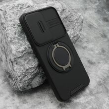 Zastitna futrola DEFENDER CAMSHIELD - Samsung S731B Galaxy S25 FE crna (MS).