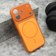 Zastitna futrola DEFINE MagSafe - iPhone 16 (6.1) narandzasta (MS).