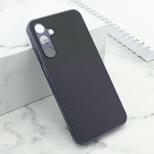 Zastitna futrola CARBON LINES - Samsung A256 Galaxy A25 5G ljubicasta (MS).