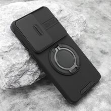 Zastitna futrola DEFENDER CAMSHIELD - Samsung S948 Galaxy S26 Ultra 5G 5G crna (MS).