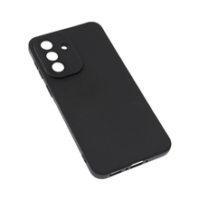 Teracell GIULIETTA silikonska futrola - Samsung A576 Galaxy A57 5G mat crna.