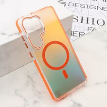 Zastitna futrola SHINE LOOK MagSafe - Samsung S948 Galaxy S26 Ultra 5G narandzasta (MS).