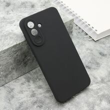 Zastitna silikonska futrola Pro Camera - Samsung A376 Galaxy A37 5G crna (MS).