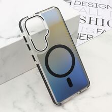 Zastitna futrola SHINE LOOK MagSafe - Samsung S941 Galaxy S26 5G crna (MS).