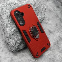 Zastitna futrola Square ring - Samsung A175 Galaxy A17/A176B Galaxy A17 5G crvena (MS).