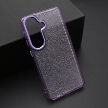 Zastitna futrola SPARKLING LOOK - Samsung S941 Galaxy S26 5G ljubicasta (MS).