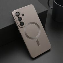 Zastitna futrola ELEGANT MAGSAFE - Samsung S946 Galaxy S26 Plus 5G siva (MS).