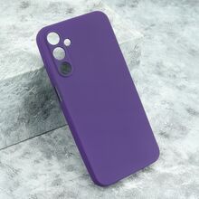Zastitna futrola GENTLE COLOR - Samsung A256 Galaxy A25 5G lila (MS).