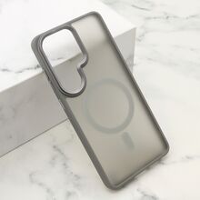 Zastitna futrola SILKY MAGSAFE II - Samsung S948 Galaxy S26 Ultra 5G siva (MS).